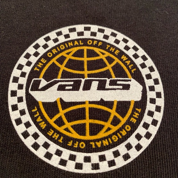 Vans Globalized Boyfriend Short Sleeve Tee T-Shirt - Picture 4 of 8